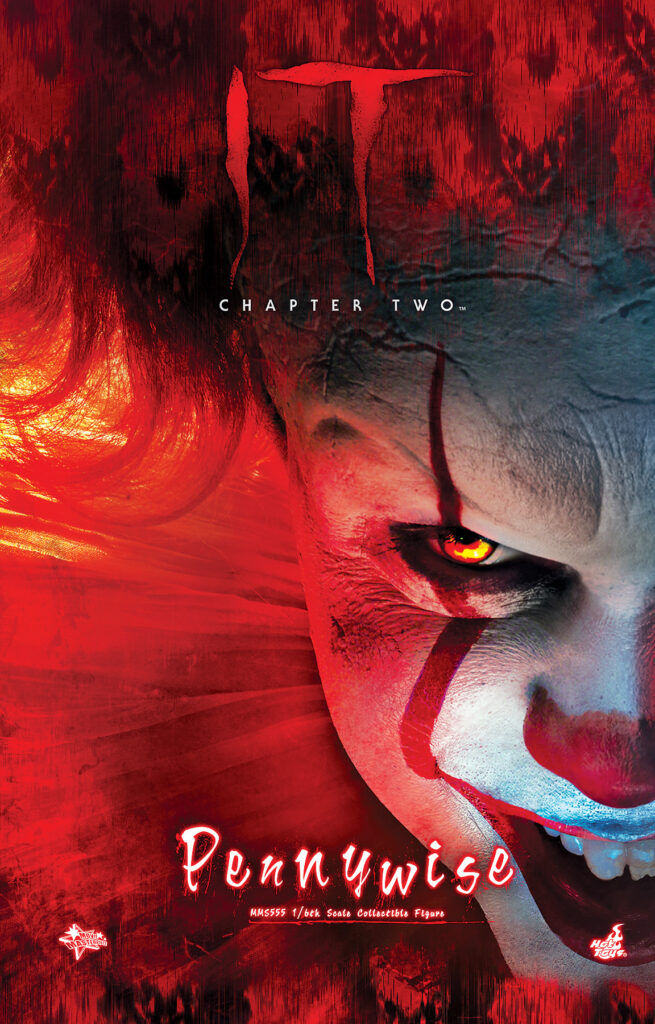 Pennywise IT Chapter 2