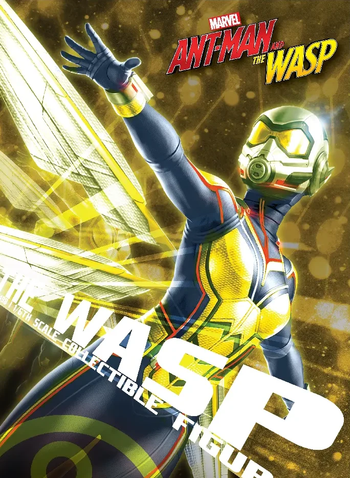 Ant-Man and the Wasp